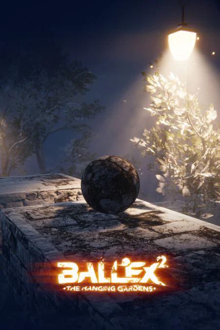 Ballex 2: The Hanging Gardens
