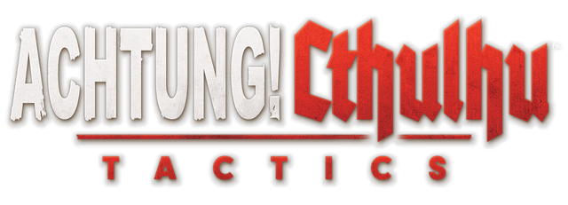 Логотип Achtung! Cthulhu Tactics