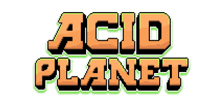 Логотип Acid Planet