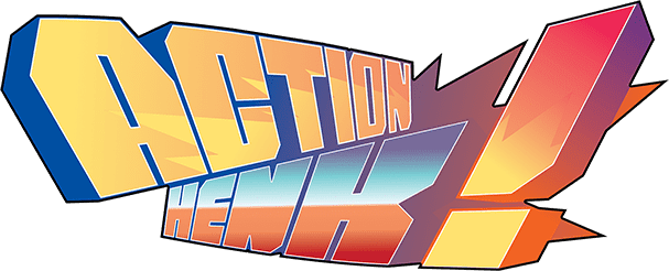 Логотип Action Henk