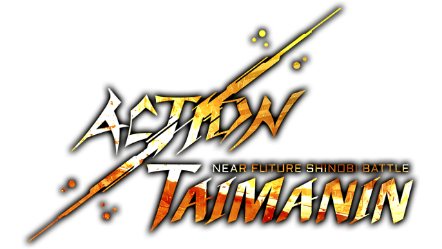 Логотип Action Taimanin