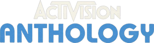 Логотип Activision Anthology