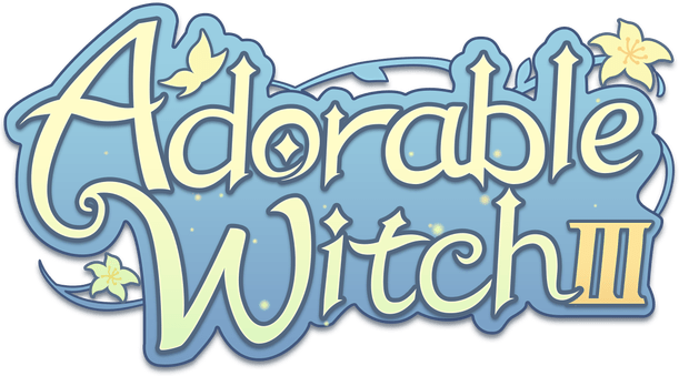 Логотип Adorable Witch 3