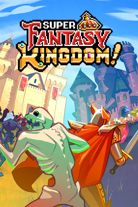 Super Fantasy Kingdom