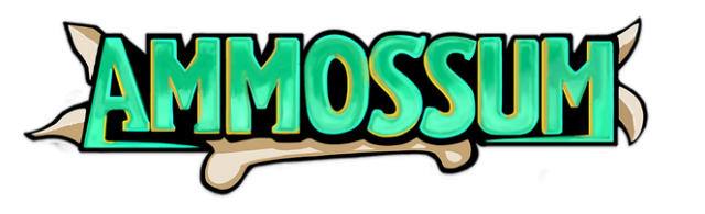 Логотип Ammossum