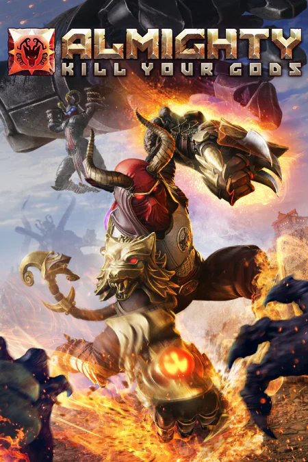 Almighty: Kill Your Gods