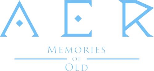 Логотип AER Memories of Old