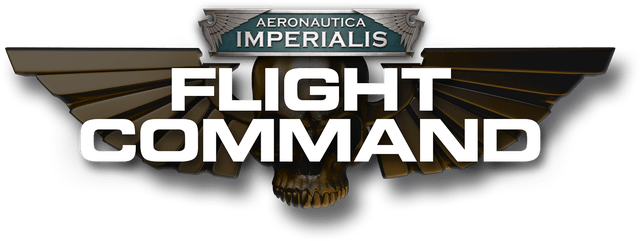 Логотип Aeronautica Imperialis: Flight Command