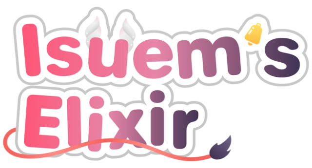 Логотип Isuem's Elixir