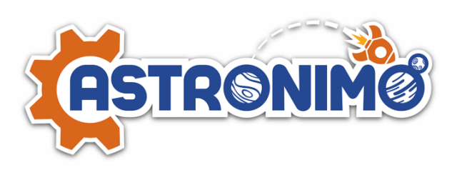 Логотип Astronimo