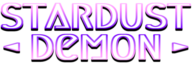 Логотип Stardust Demon