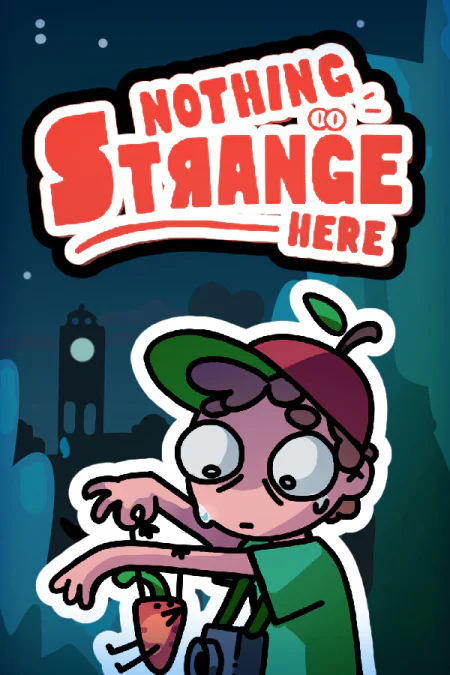 Nothing Strange Here