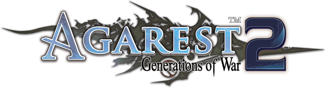 Логотип Agarest: Generations of War 2