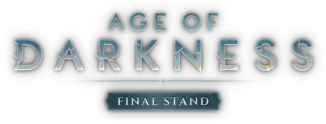 Логотип Age of Darkness: Final Stand