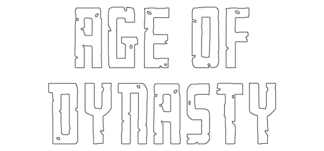 Логотип Age of Dynasty