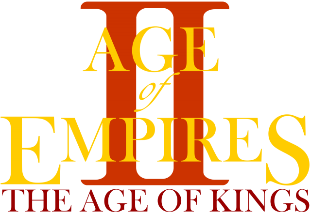 Логотип Age of Empires 2: Age of Kings