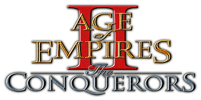 Логотип Age of Empires 2: The Conquerors