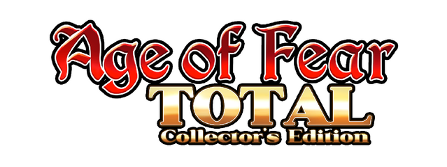Логотип Age of Fear: Total