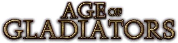 Логотип Age of Gladiators