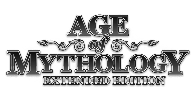 Логотип Age of Mythology: Extended Edition