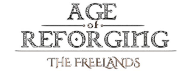 Логотип Age of Reforging: The Freelands