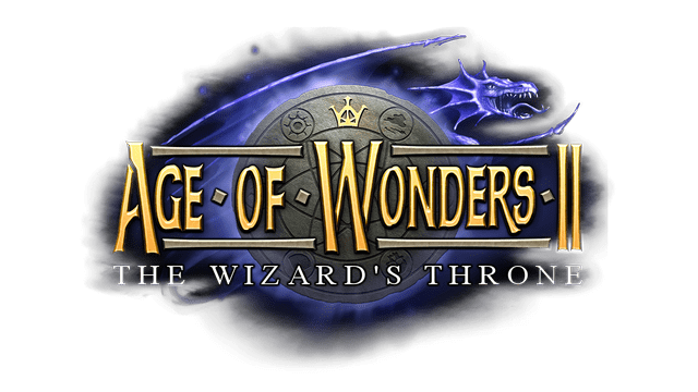 Логотип Age of Wonders 2: The Wizard's Throne