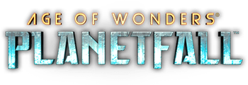 Логотип Age of Wonders Planetfall