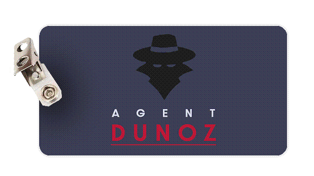 Логотип Agent Dunoz