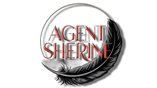 Логотип Agent Sherine