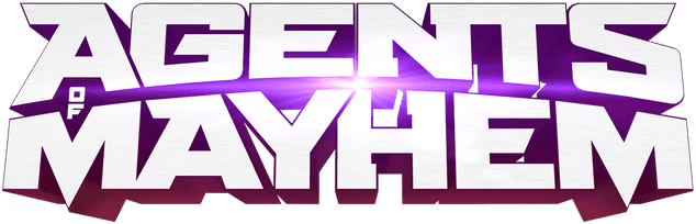 Логотип Agents of Mayhem