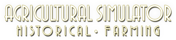 Логотип Agricultural Simulator: Historical Farming