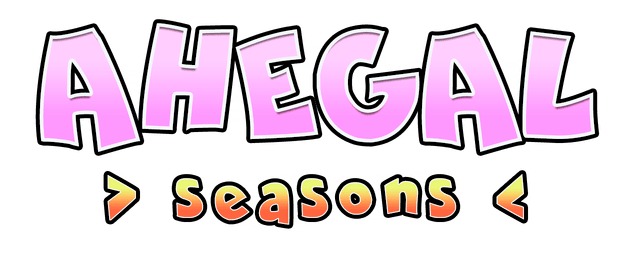 Логотип AHEGAL SEASONS