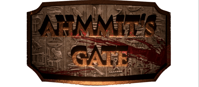 Логотип Ahmmit’s Gate