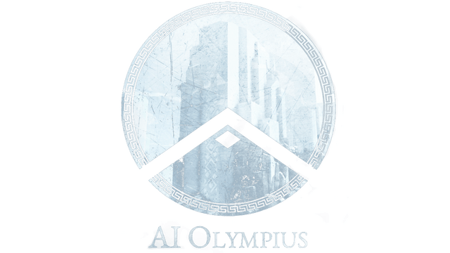 Логотип AI Olympius