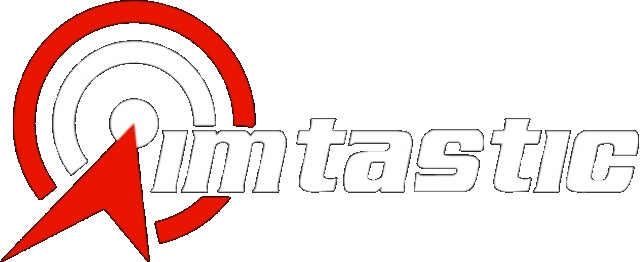 Логотип Aimtastic