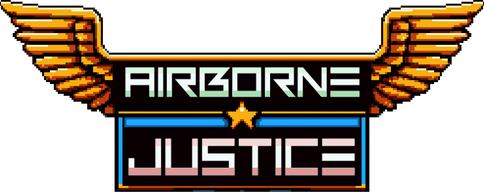 Логотип Airborne Justice