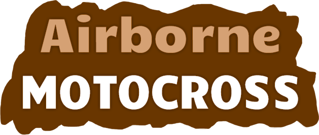 Логотип Airborne Motocross