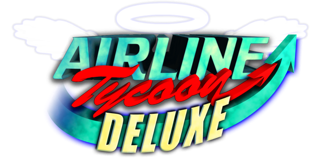 Логотип Airline Tycoon Deluxe