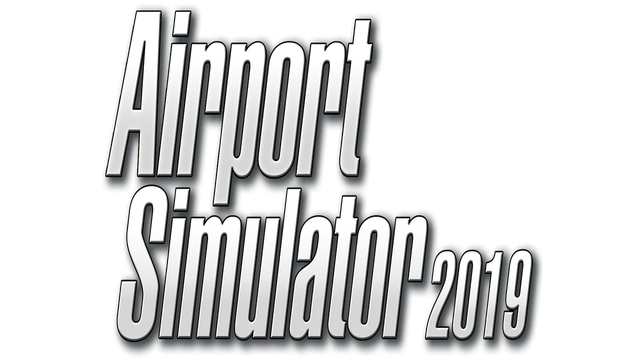 Логотип Airport Simulator 2019