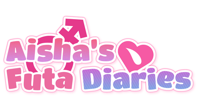 Логотип Aisha's Futa Diaries