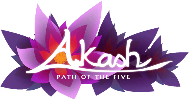 Логотип Akash: Path of the Five