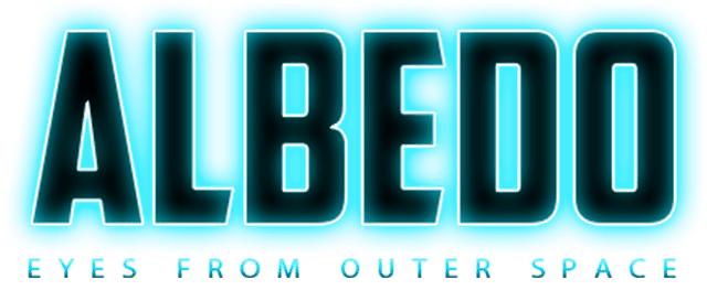Логотип Albedo: Eyes from Outer Space