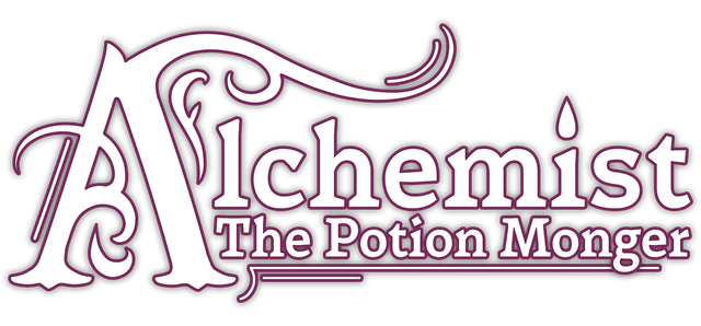 Логотип Alchemist: The Potion Monger