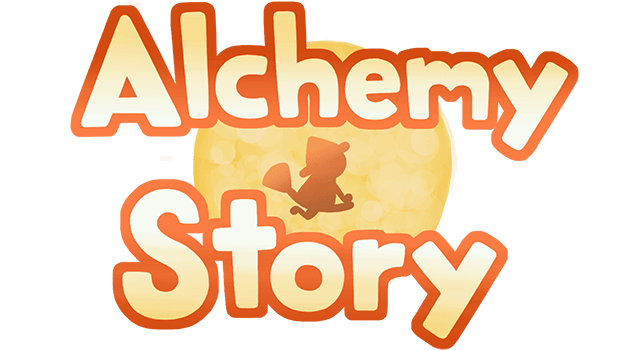 Логотип Alchemy Story