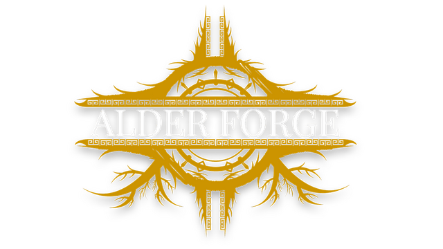 Логотип Alder Forge 2