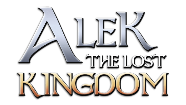 Логотип Alek - The Lost Kingdom