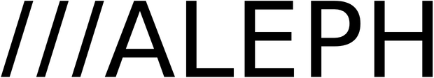 Логотип ALEPH
