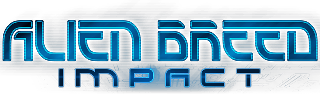 Логотип Alien Breed: Impact