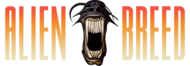 Логотип Alien Breed