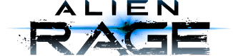 Логотип Alien Rage - Unlimited